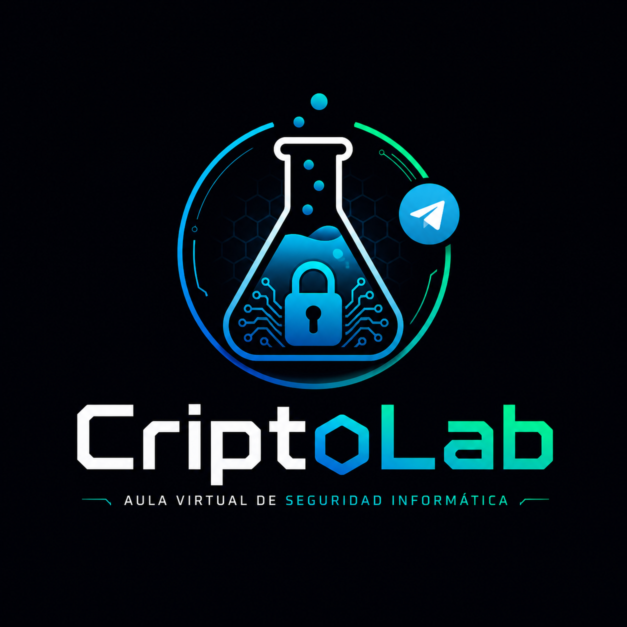 Logo CriptoLab